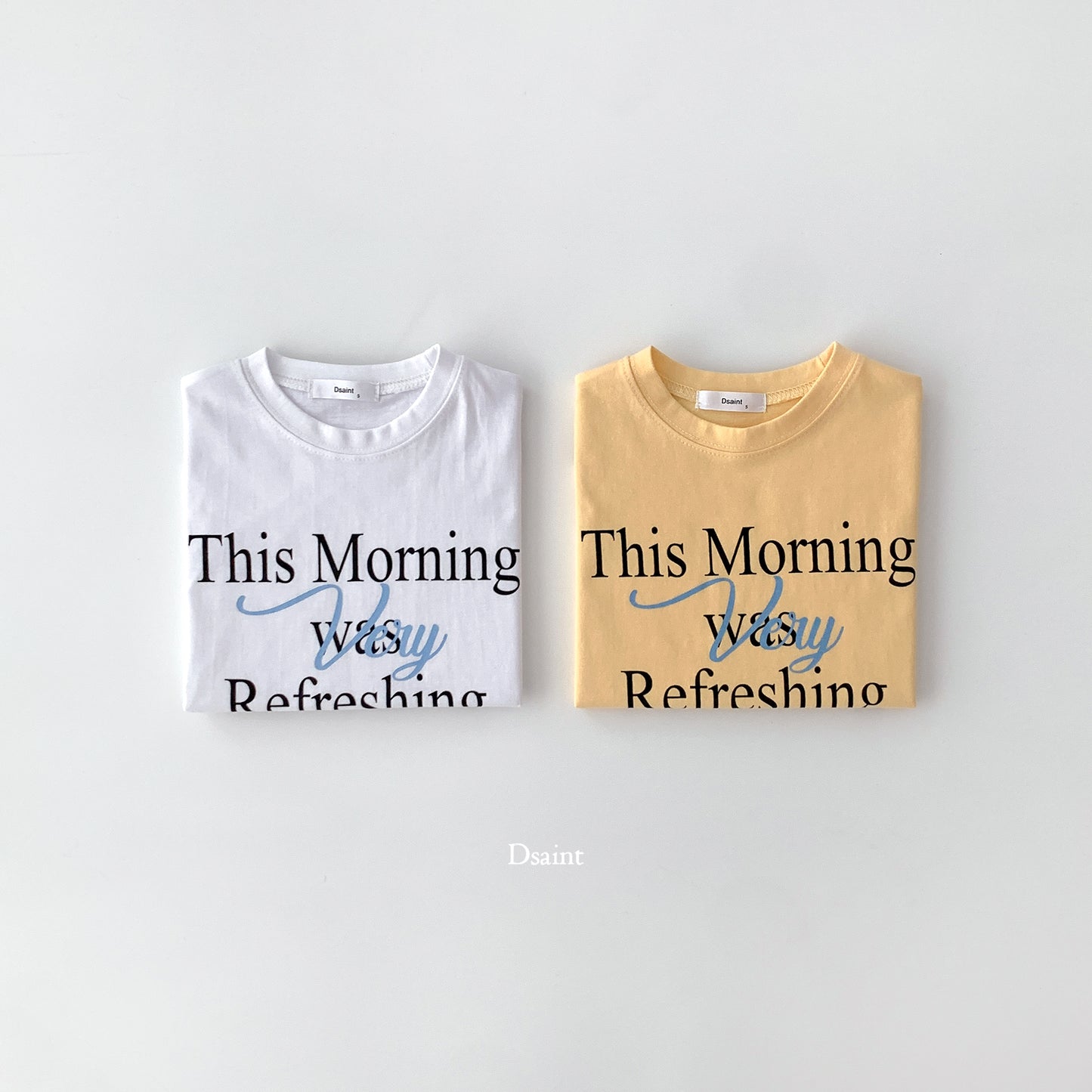 [D Saint] This Morning T-Shirts