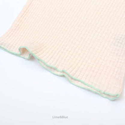 Marshmallow Home Wear Set [White/XS(1-2yr)]