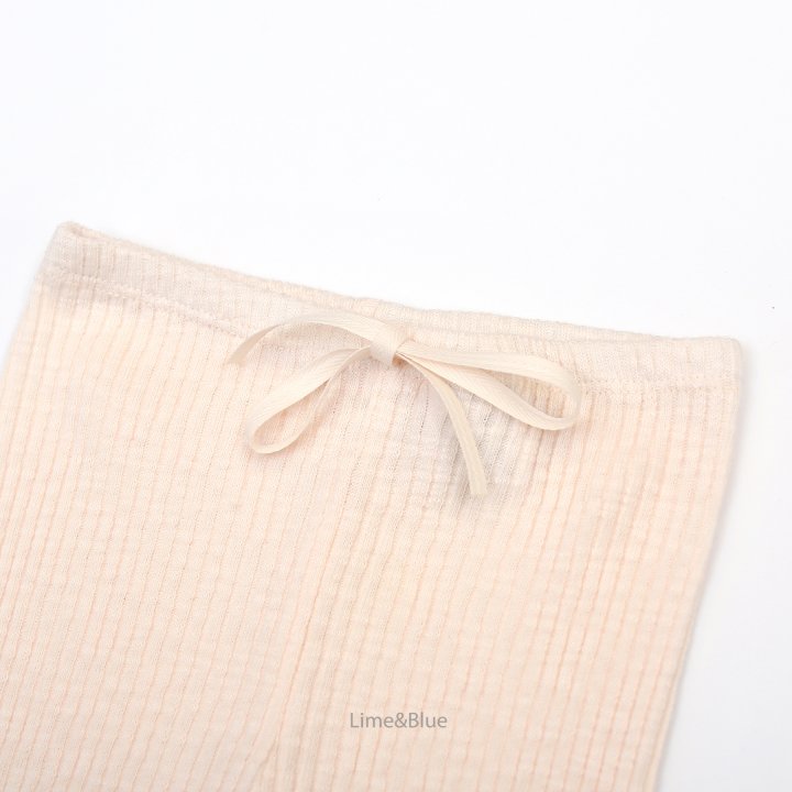 Marshmallow Home Wear Set [White/XS(1-2yr)]