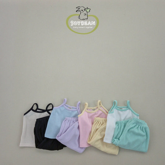 [Soybean] Ice Candy Top Bottom Set