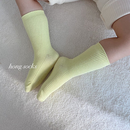 [Cheese] Hong Socks Set