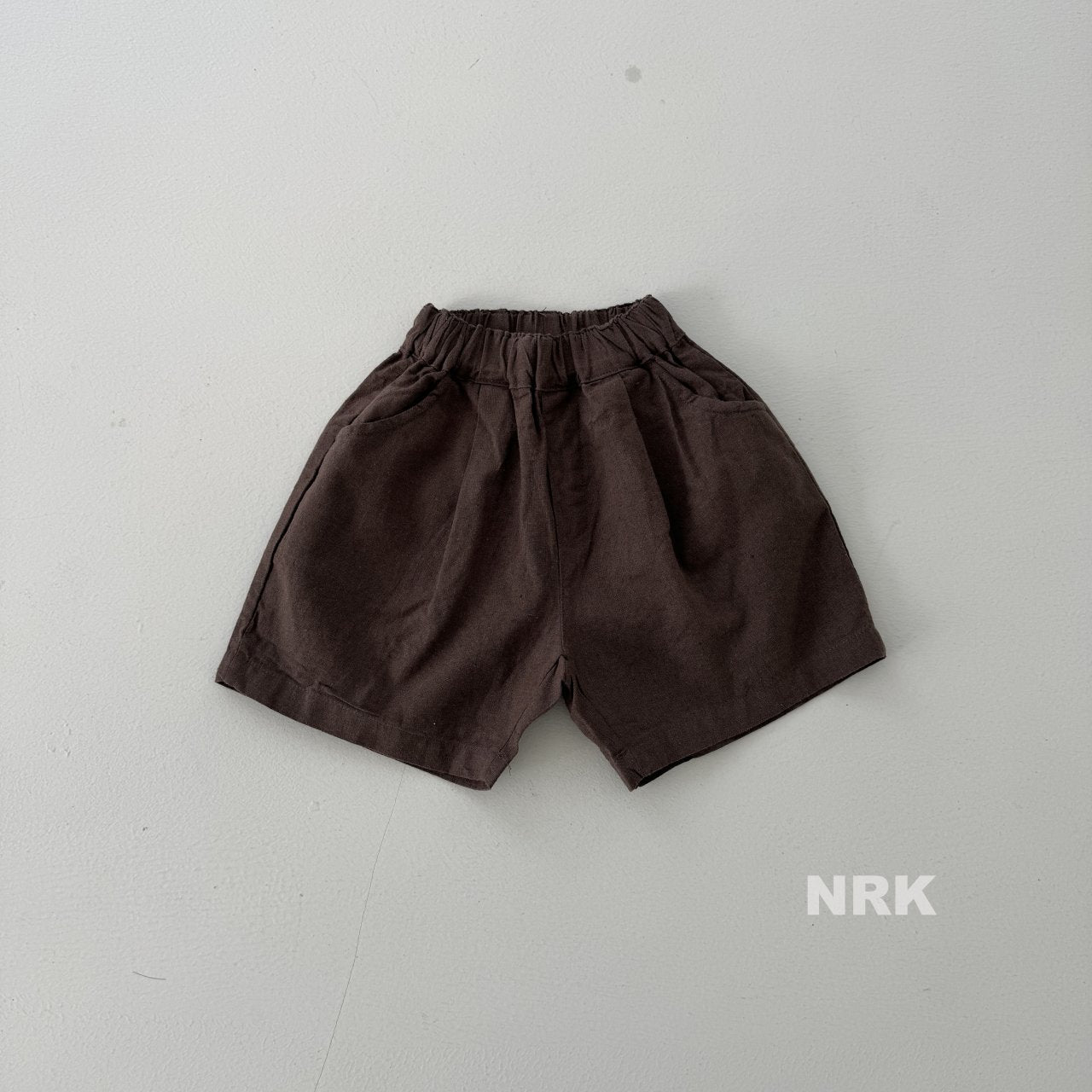 [NRK] Linen Shorts
