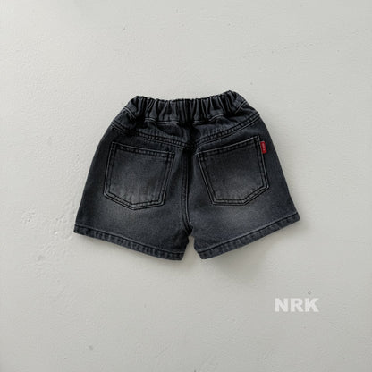 [NRK] Denim Shorts