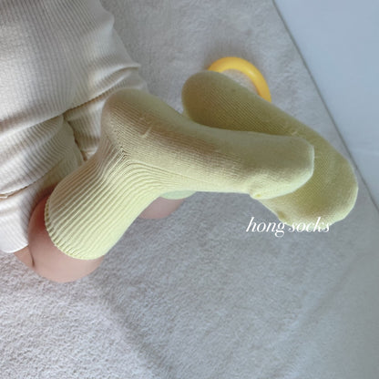 [Cheese] Hong Socks Set