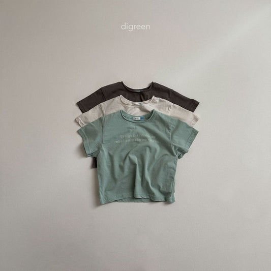 [D'Green] Things T-Shirts