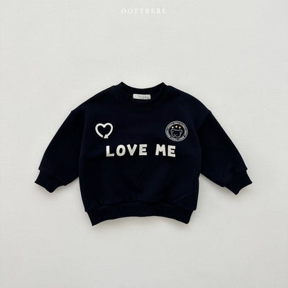 Love Me Heart Sweatshirt