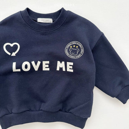 Love Me Heart Sweatshirt