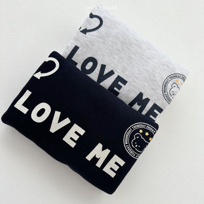 Love Me Heart Sweatshirt