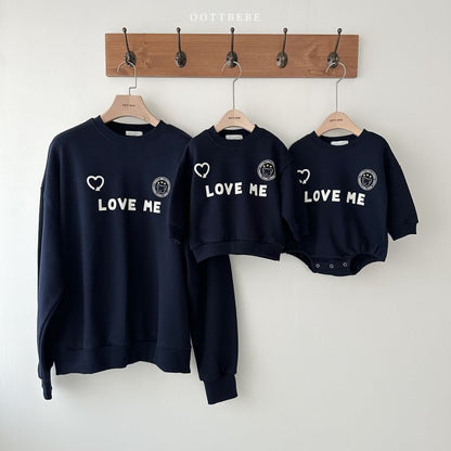 Love Me Heart Sweatshirt