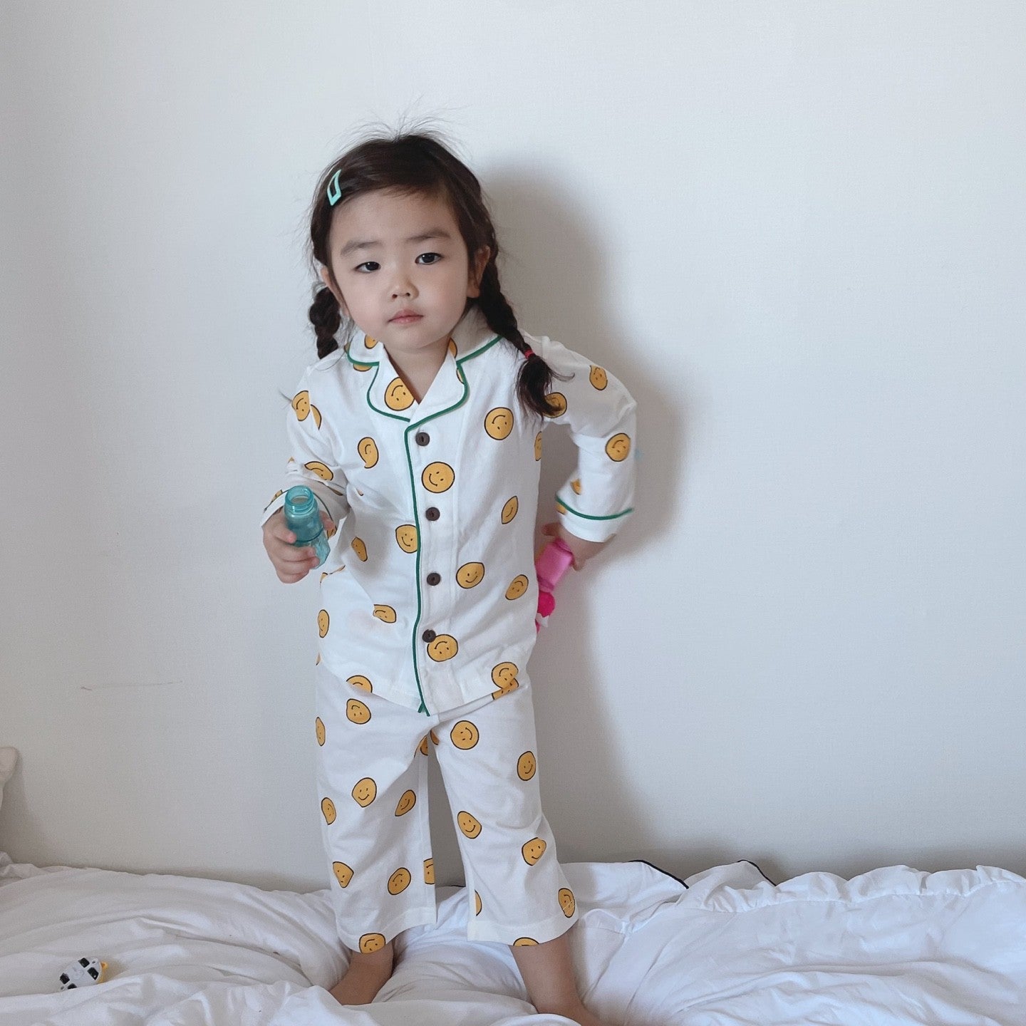 [Cheese] Pajama Set